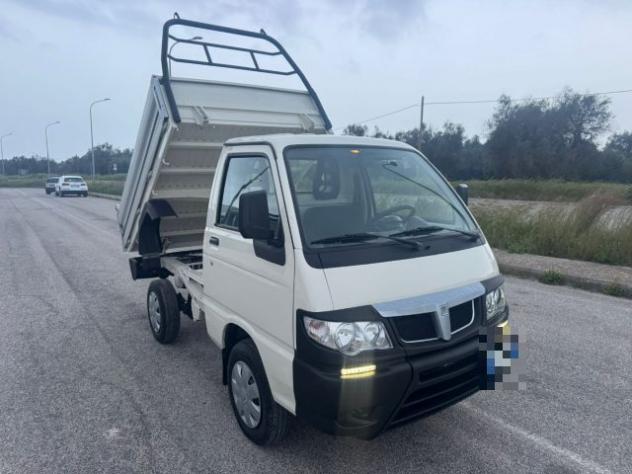 PIAGGIO Porter 1.3 CASSONE RIBALTABILE (1,5t) rif. 23940547 - Foto 4