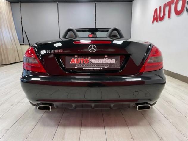 MERCEDES-BENZ SLK 200 AUTOMATICO - IVA DEDUCIBILE rif. 23825977 - Foto 10