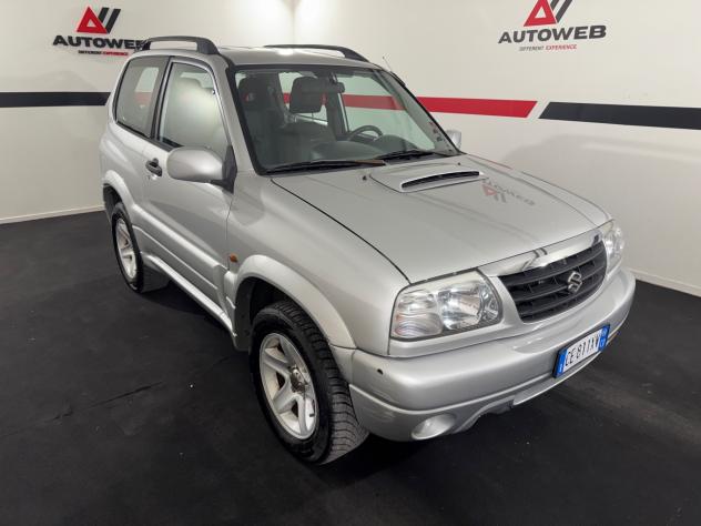 Suzuki Grand Vitara 2.0 turbodiesel 16V cat 3 porte - Foto 3