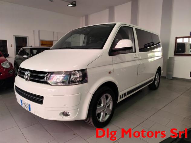 VOLKSWAGEN Caravelle 2.0 BiTDI 180CV DSG 4 Motion PC Comfortline 8POSTI rif. 23504614 - Foto 8