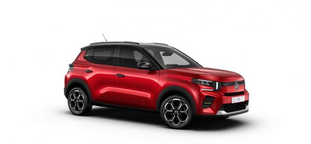 CITROEN C3 4ª serie C3 Hybrid 110 e-DCS6 Max - Foto 5