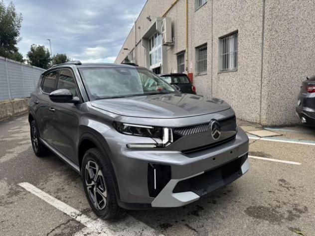 CITROEN C3 Aircross Hybrid 145CV Autom. MAX 7 POSTI KM.0 rif. 24139766 - Foto 2