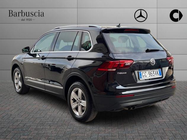 Volkswagen Tiguan II 2016 - 2.0 tdi Business 4motion 150cv dsg - Foto 4