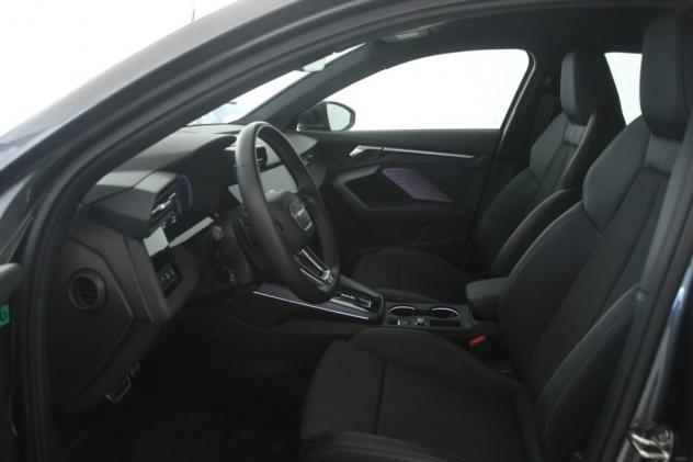 Audi A3 Sportback 35 TDI S tronic S line Edition/ Proiettori a led Audi matrix - Pacchetto luci d'ambiente pro - Portellone vano bagagli ad apert - Foto 7