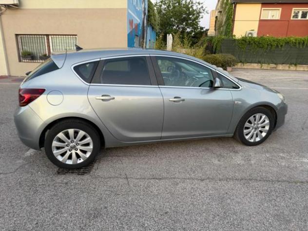 OPEL Astra 148,529km 1.7 CDTI 110CV 5p Cosmo Bellissima rif. 23764719 - Foto 8