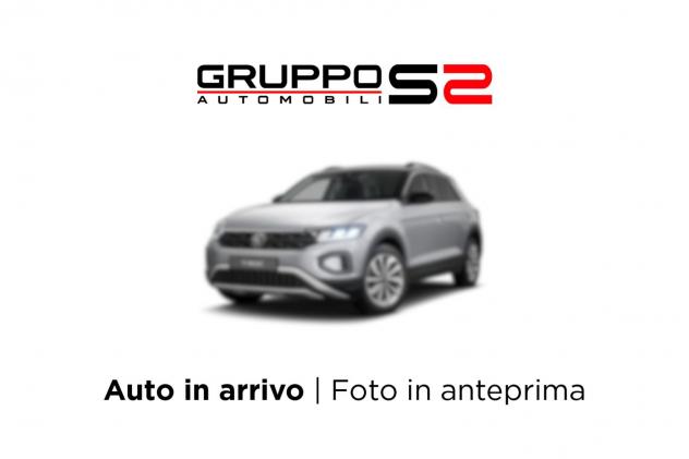 Volkswagen T-Roc 1.0 TSI Life - Navigatore / IQ Drive pack / Lane assist / Retrocamera