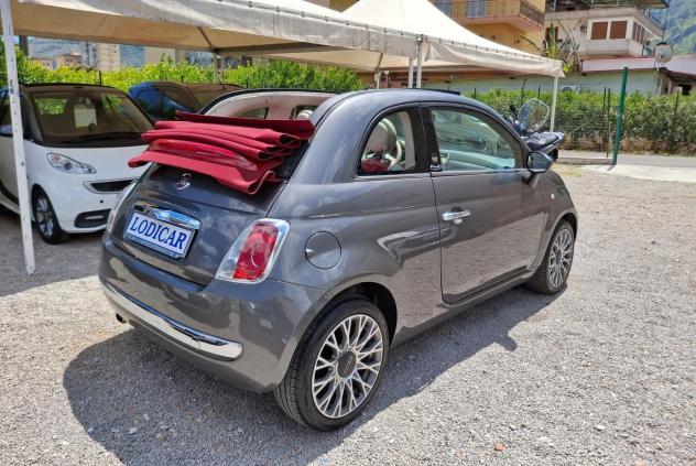 Fiat 500 C 1.3 Multijet 16V 95 CV Lounge - Foto 5