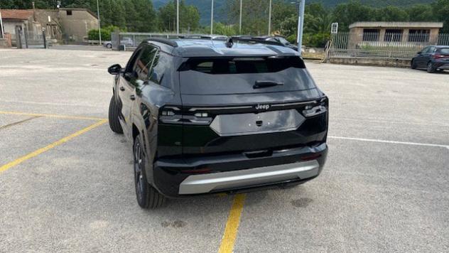 Jeep Compass E-Hybrid 1.6 Turbo PHEV 165kW First Edition DCT - Foto 7