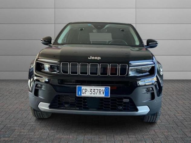 Jeep Avenger 1.2 Turbo 100 CV Summit - Foto 8