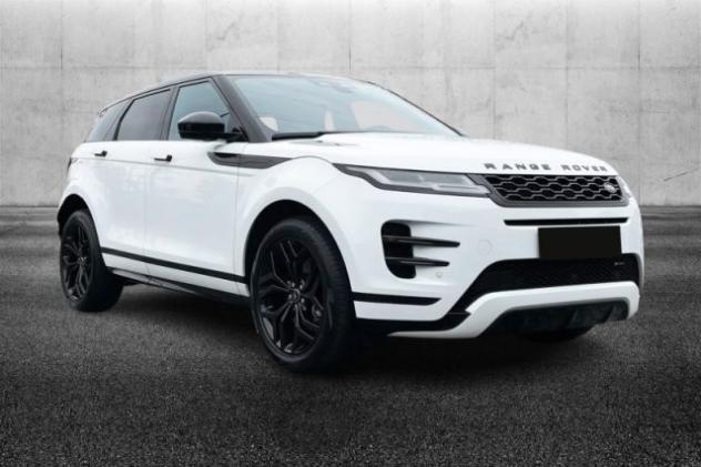 LAND ROVER Range Rover Evoque 2.0D I4 163 CV AWD Auto R-Dynamic SE rif. 23758822 - Foto 2