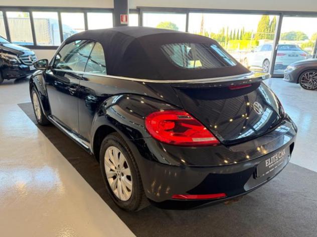 VOLKSWAGEN Maggiolino 1.4 TSI Sport BlueMotion Technology rif. 23774473 - Foto 4