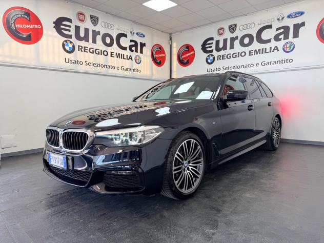 Bmw G31 520d 190CV aut. Touring Msport 03/2019 EURO 6B