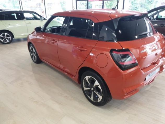 SUZUKI Swift 1.2 Hybrid Top EXTRA PROMO+INCENTIVO 2026 rif. 24046743 - Foto 3