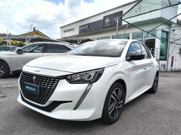 PEUGEOT 208 2ª serie 208 PureTech 100 Stop&Start 5 porte Allure