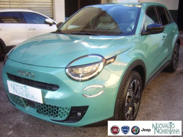FIAT 600 Hybrid DCT6 MHEV La Prima Aziendale Stellantis rif. 23968623 - Foto 3