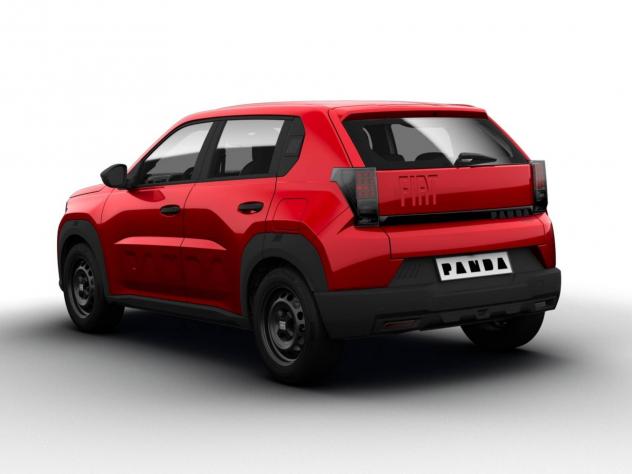 FIAT Grande Panda 1.2 S&S Hybrid Pop - Foto 5