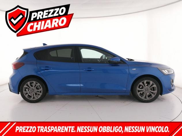 Ford Focus 1.0t ecoboost h ST-Line X 125cv - Foto 3