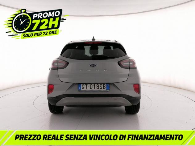 Ford Puma 1.0 ecoboost h Titanium X s&s 125cv - Foto 4