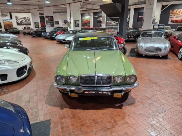 JAGUAR XJ6 4.2 Verde originale-ASI TARGA ORO rif. 23909719 - Foto 2