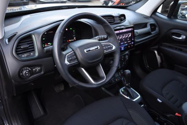 JEEP Renegade 1.3 T4 240 CV PHEV 4xe AT6 North Star *TETTO* rif. 24108777 - Foto 6