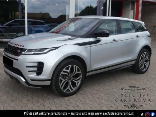 LAND ROVER Range Rover Evoque 2.0 200 CV AWD R-Dynamic SE rif. 23945097