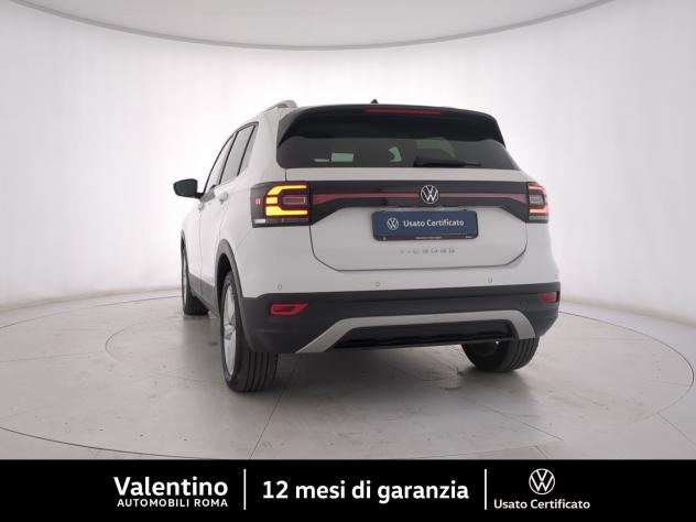 Volkswagen T-Cross 1.0 TSI DSG 110 CV Advanced - Foto 5