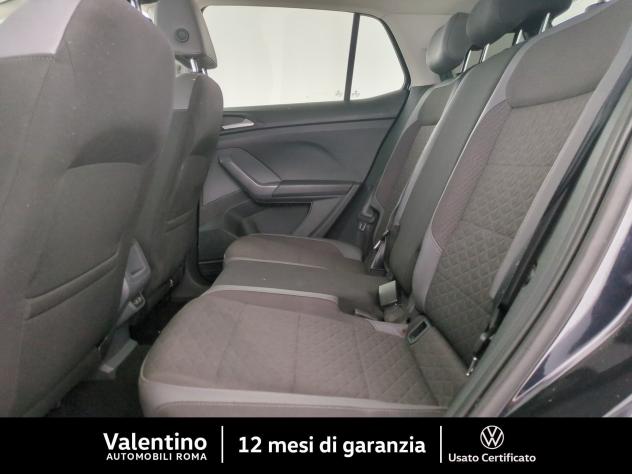 Volkswagen T-Cross 1.0 TSI DSG Advanced BMT - Foto 10