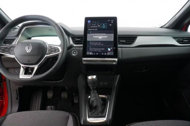 RENAULT Captur 1.0 TCE 100CV GPL TECHNO rif. 23778869 - Foto 9