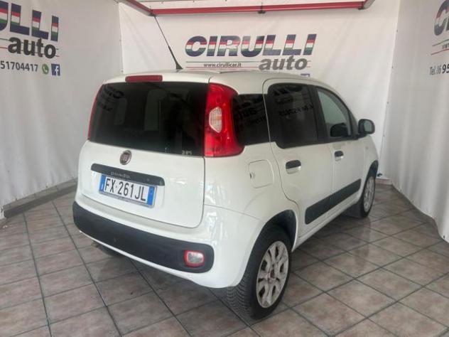 FIAT Panda 0.9 TwinAir Turbo S&S 4x4 Pop Van 2 posti rif. 23303773 - Foto 4