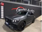 MERCEDES-BENZ GLE 350 PREMIUM PLUS DE COUPE TETTO BLACK OPACO rif. 24196630