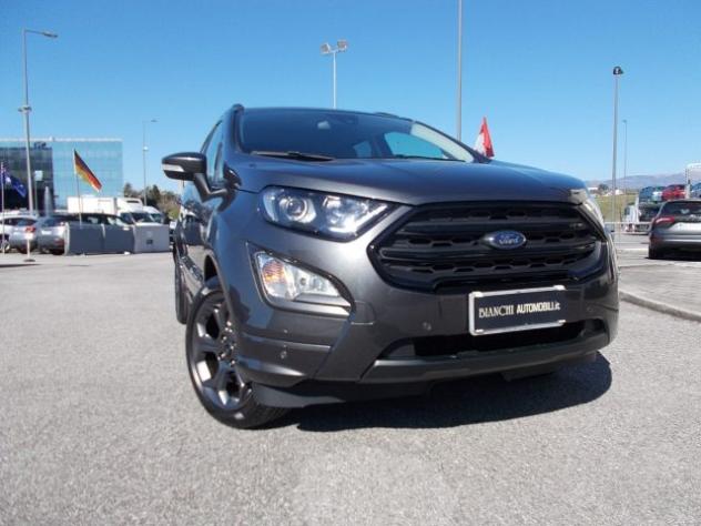 FORD EcoSport 1.0 EcoBoost 125 CV Start&Stop ST-Line rif. 21912204 - Foto 3