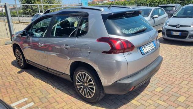 PEUGEOT 2008 1° serie PureTech 82 Active rif. 23837278 - Foto 5