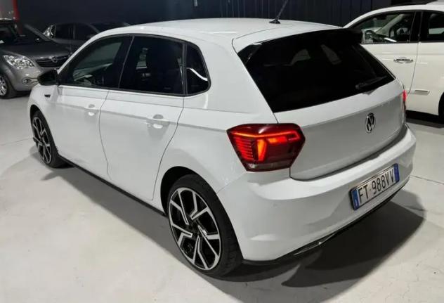 Volkswagen Polo Neopatentati R-Line+Full Led+Cockpit - Foto 6