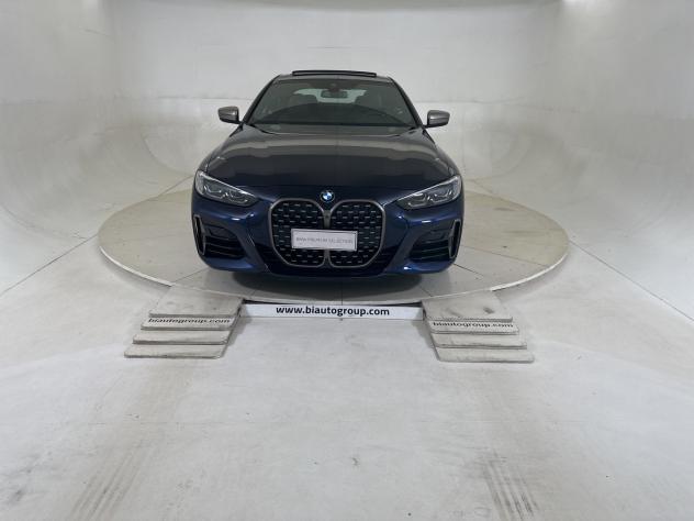 BMW Serie 4 G22 2020 Coupe Benzina M440i Coupe mhev 48V xdrive auto - Foto 3