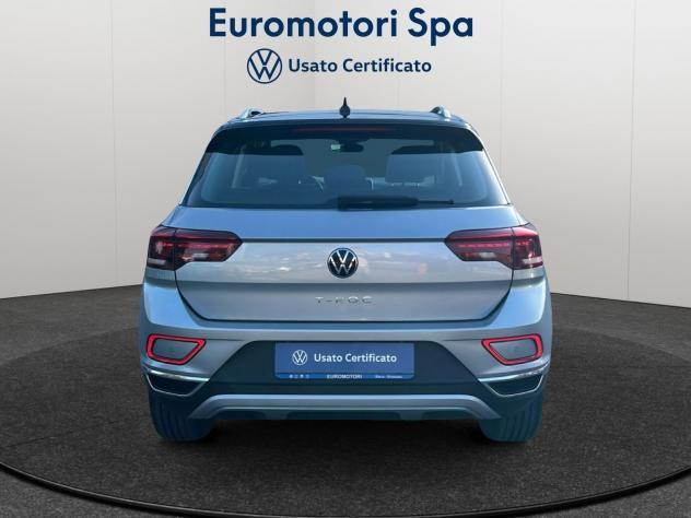 Volkswagen T-Roc T-Roc 1.0 tsi Style 110cv - Foto 4