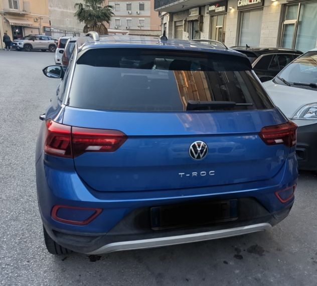 Volkswagen T-Roc 1.5 TSI 150 CV DSG Edition Plus Restyling Febbraio 2025 - Foto 4