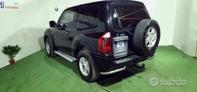 Mitsubishi Pajero 3.2 160 CV ANNO 2004 - Foto 10