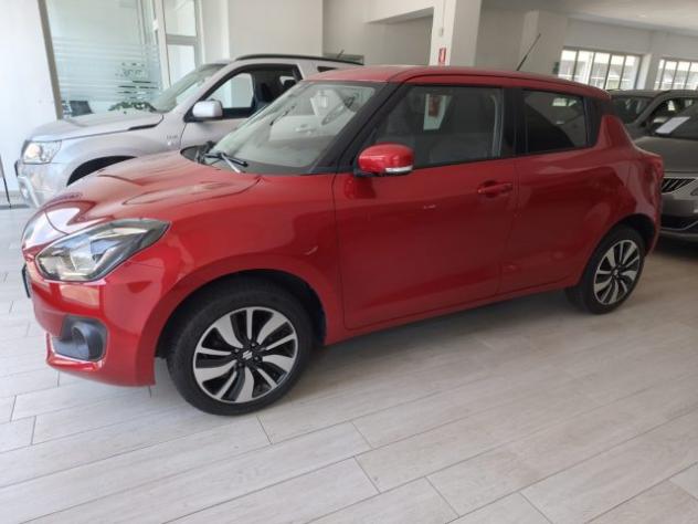 SUZUKI Swift 1.2 Hybrid 4WD AllGrip Top rif. 24000511 - Foto 5