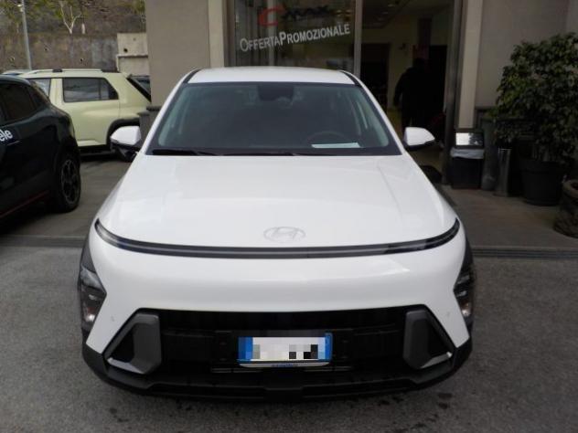 HYUNDAI Bayon 1.0 T-GDI Benz. 90 CV MT X-Tech rif. 24158928