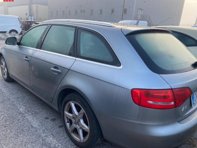 AUDI A4 Avant 2.0 TDI 143CV F.AP. rif. 24207755 - Foto 6