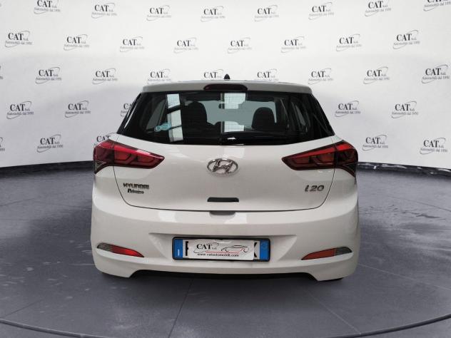 Hyundai i20 i20 5p 1.2 Classic 75cv - Foto 8