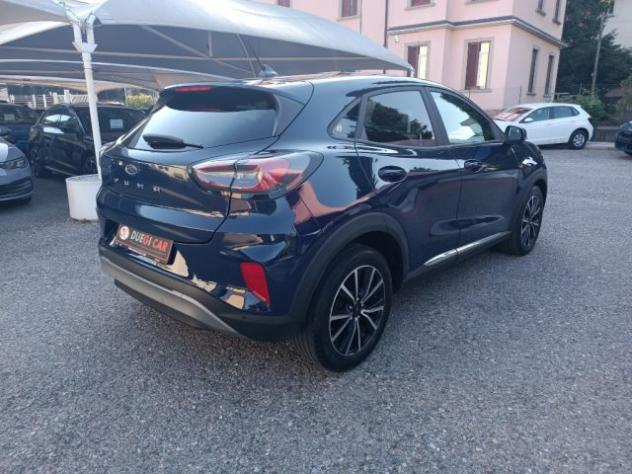 FORD Puma 1.0 EcoBoost Hybrid 125 CV S&S aut. Titanium rif. 23776865 - Foto 7