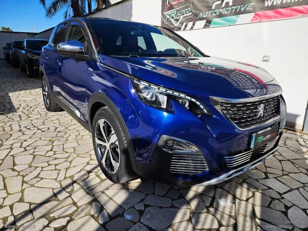 PEUGEOT 3008 BlueHDi 130 S&S EAT8 GT Line - Foto 3