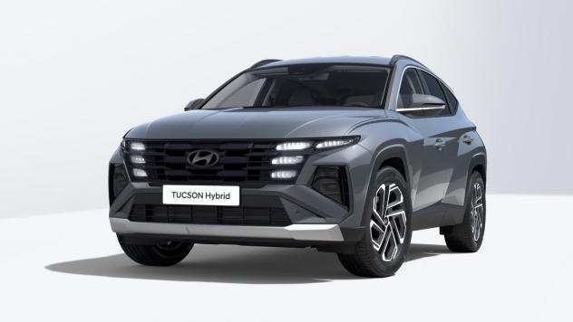 Hyundai Tucson Tucson 1.6 HEV aut.Exellence