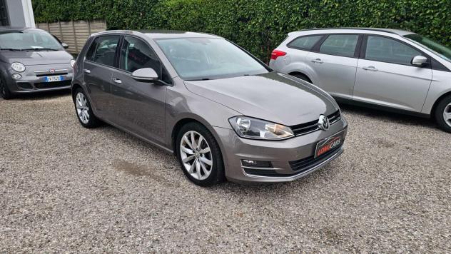 Volkswagen Golf 1.6 TDI 110 CV 5p. Highline BlueMotion Technology - Foto 3