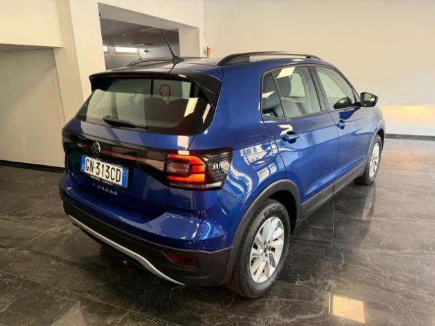 VOLKSWAGEN T-Cross 1.0 TSI 110 CV DSG Advanced rif. 24066687 - Foto 6