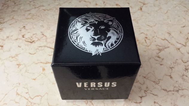 cronografo da uomo Versus Versace collezione Shoreditch