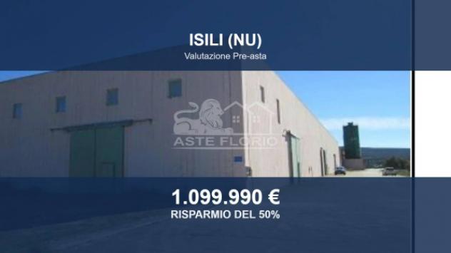 Immobile in asta di 12984 m² in vendita a Isili
