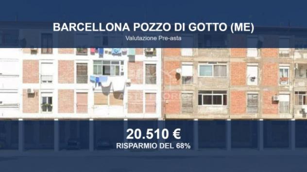 Immobile in asta di 148 m² con più di 5 locali in vendita a Barcellona Pozzo di Gotto