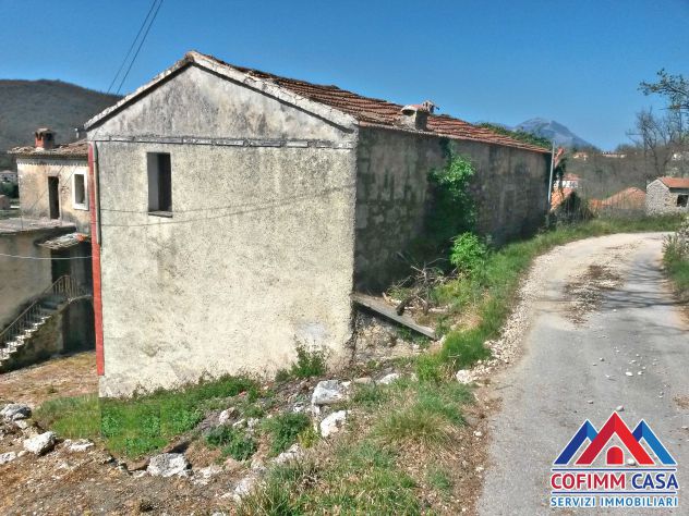Fabbricato da ristrutturare a Casalvieri - Foto 3